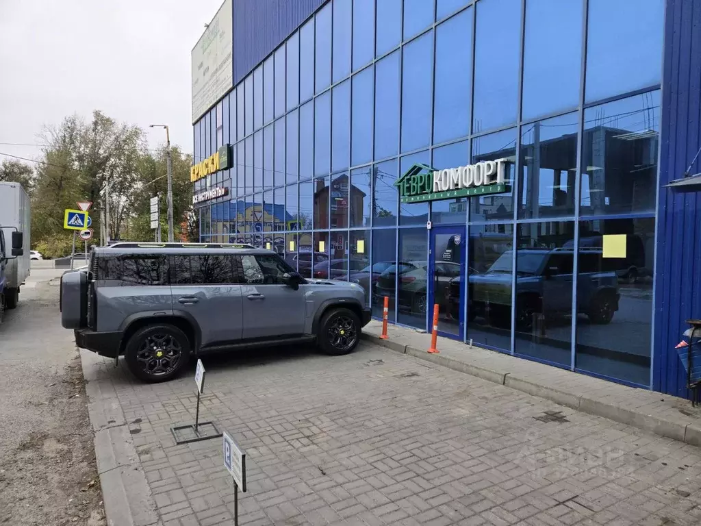 Помещение свободного назначения в Ростовская область, Ростов-на-Дону ... - Фото 2