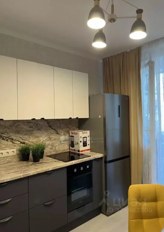 1-к кв. Московская область, Долгопрудный Лихачевский просп., 70к2 ... - Фото 1