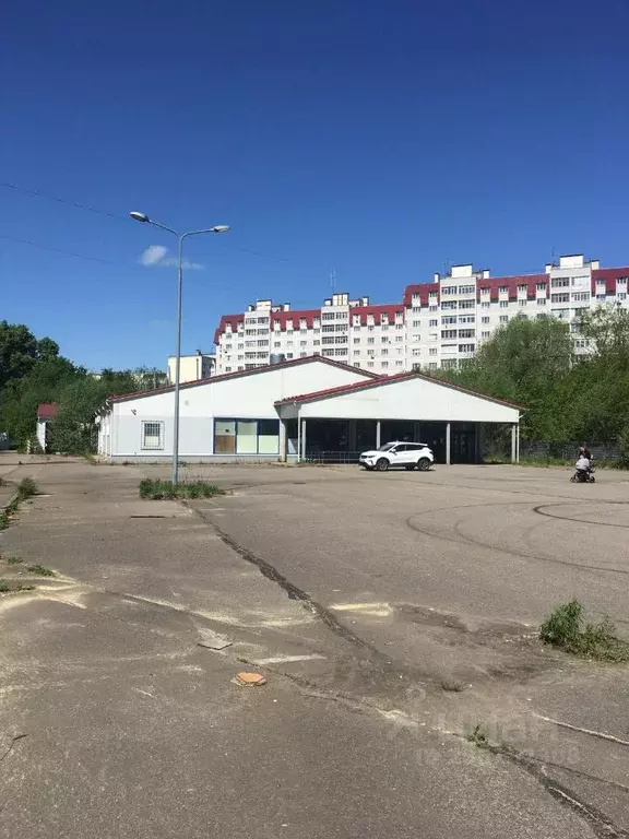 Торговая площадь в Тверская область, Тверь ул. Луначарского, 11 (1408 ... - Фото 1