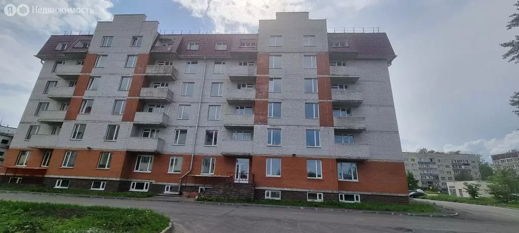 1-комнатная квартира: Шлиссельбург, улица Чекалова, 47 (43 м) - Фото 1