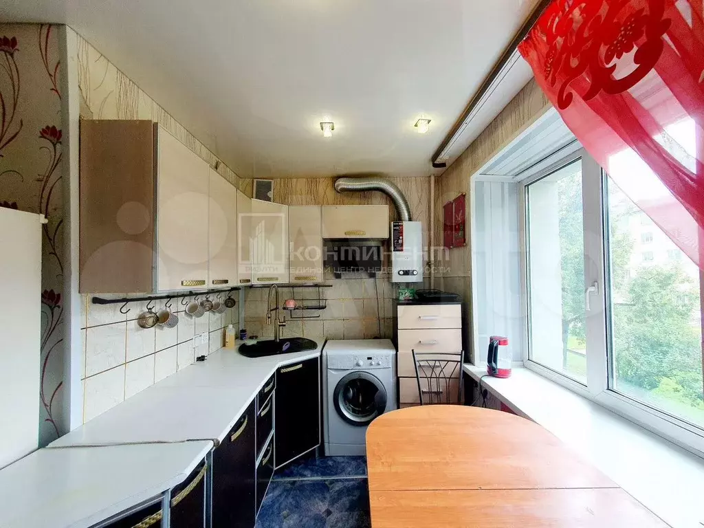 2-к. квартира, 40 м, 2/5 эт. - Фото 0