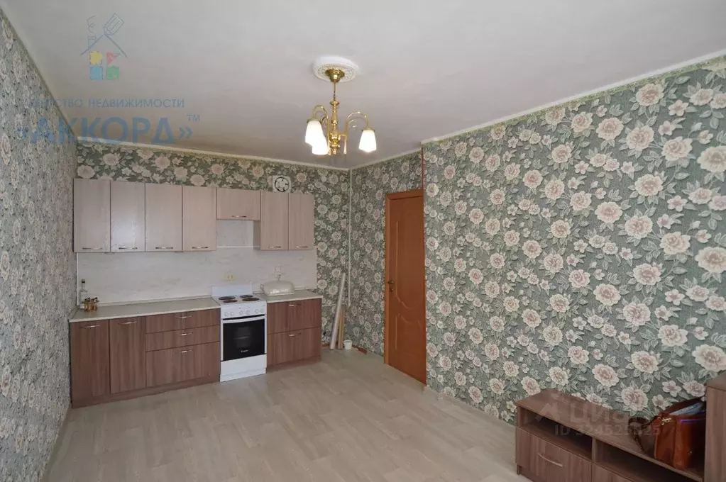 1-к кв. Алтайский край, Барнаул Привокзальная ул., 5 (34.8 м) - Фото 1