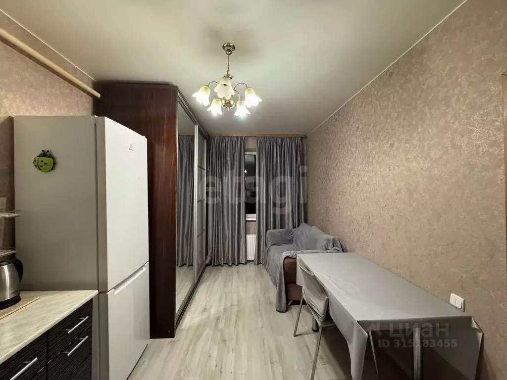 1-к кв. Коми, Сыктывкар Чит мкр, ул. 65-летия Победы, 25 (28.6 м) - Фото 0