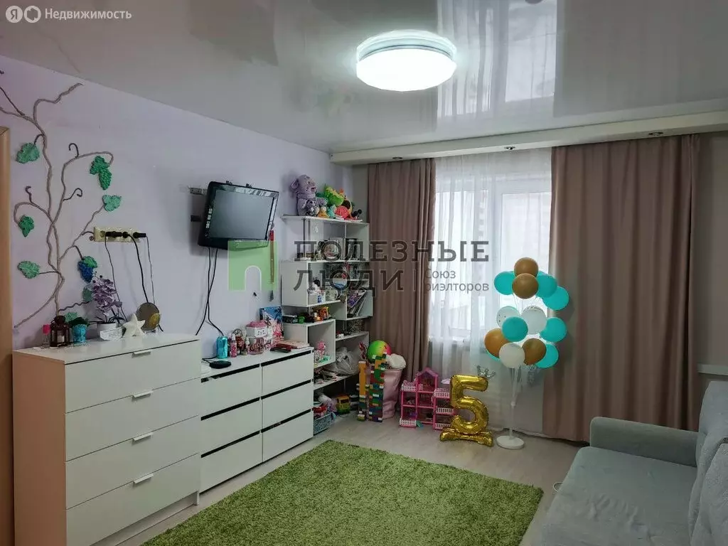 1-комнатная квартира: Ижевск, улица Баранова, 67 (28.2 м) - Фото 1