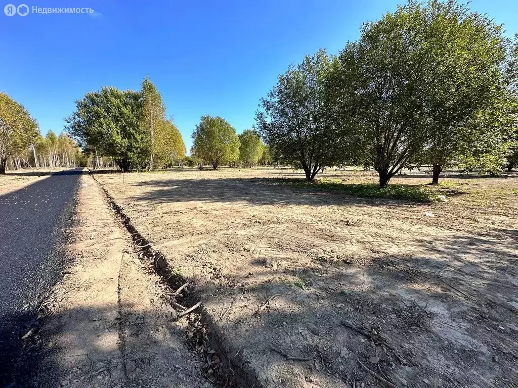 Участок в Рузский городской округ, посёлок Городище (6 м) - Фото 1