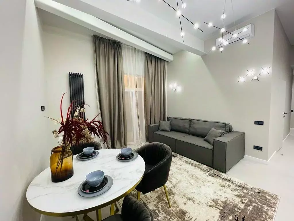 3-к кв. Москва Автозаводская ул., 23С120 (65.0 м) - Фото 1