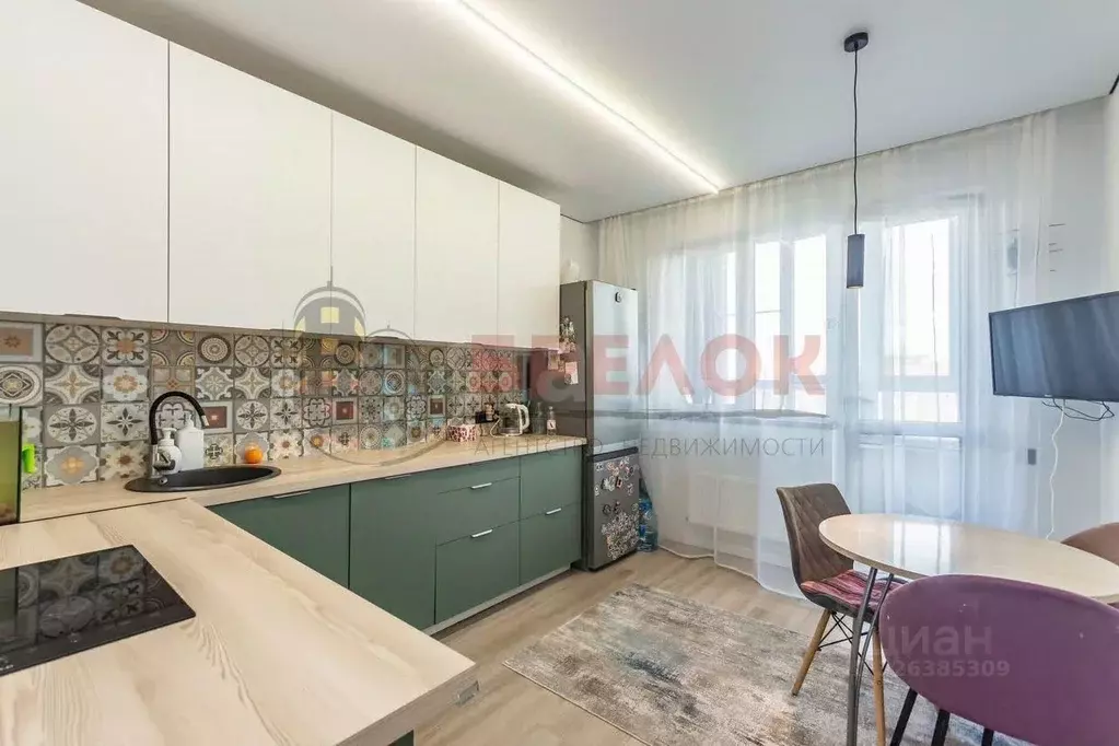 2-к кв. Ростовская область, Ростов-на-Дону Западный мкр, ул. Жмайлова, ... - Фото 1