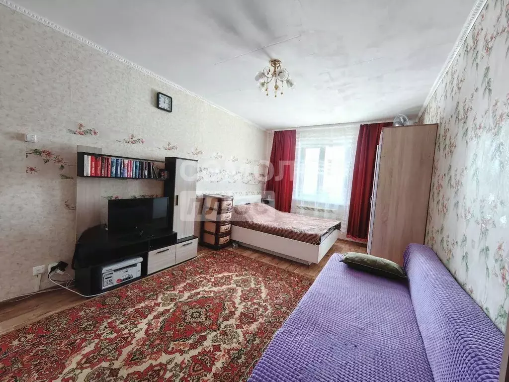 1-к кв. Амурская область, Благовещенский район, с. Чигири, 4-й мкр ул. ... - Фото 1