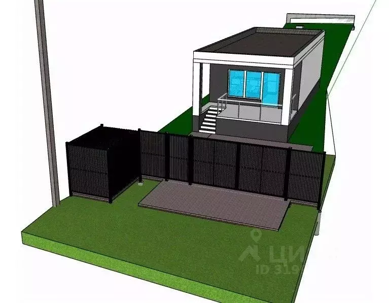 Участок в Белгородская область, Белгородский район, Северный городское ... - Фото 1