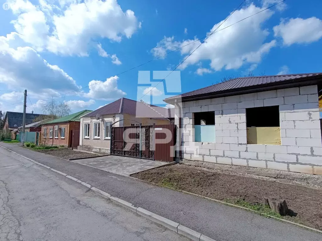 Дом в село Покровское, улица Свердлова, 236 (85 м) - Фото 2