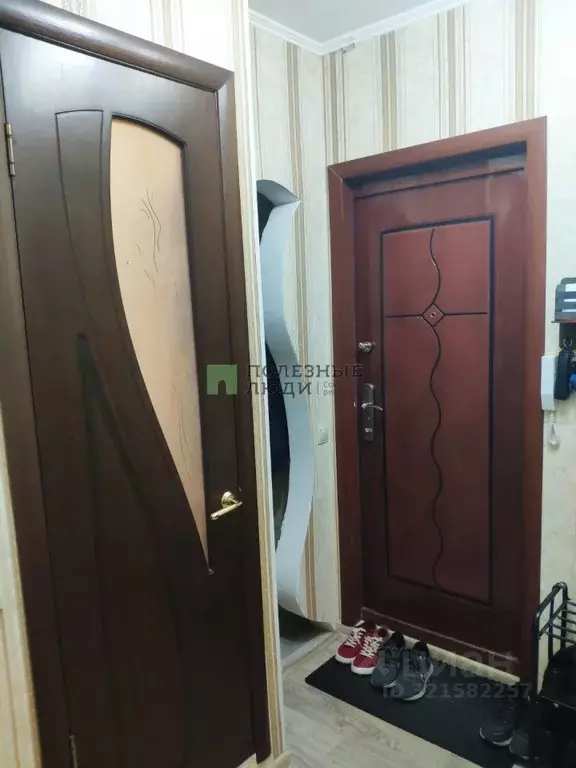 1-к кв. Тамбовская область, Тамбов ул. Чичерина, 54 (37.3 м) - Фото 1