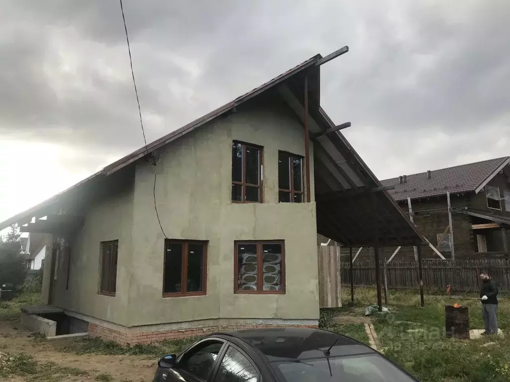 Дом в Московская область, Сергиево-Посадский городской округ, ... - Фото 1