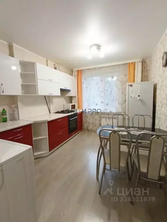 1-к кв. Башкортостан, Уфа Батырская ул., 18 (34.0 м) - Фото 1