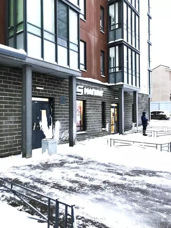 Студия Ленинградская область, Колтуши Всеволожский район, ул. Мира, 9 ... - Фото 2