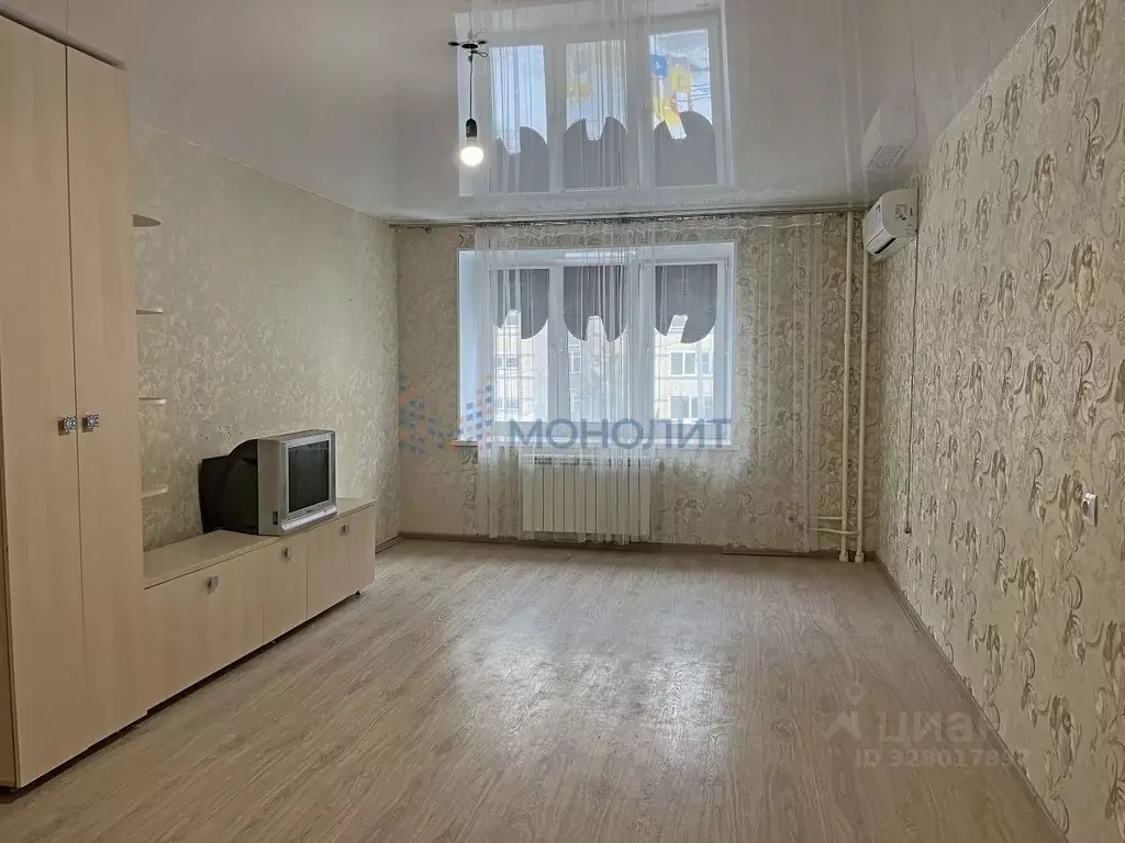 1-к кв. Нижегородская область, Нижний Новгород ул. Бориса Панина, 7к3 ... - Фото 1