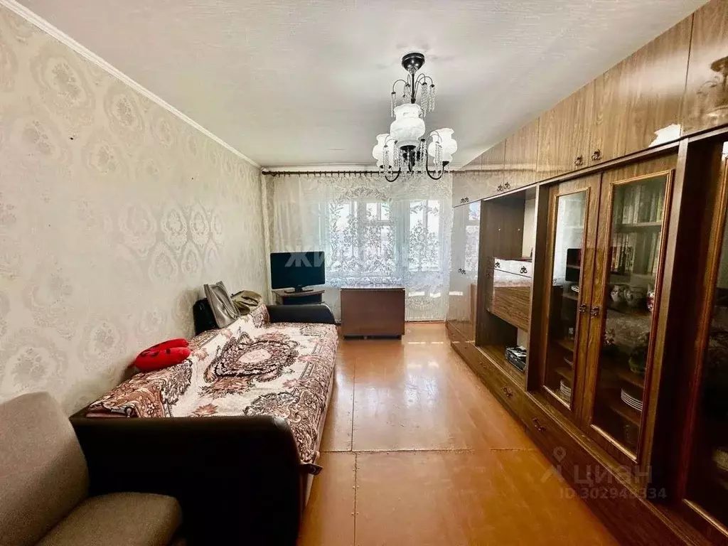 2-к кв. Ханты-Мансийский АО, Нефтеюганск 1-й мкр, 19 (44.0 м) - Фото 1