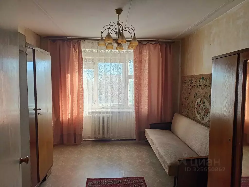 2-к кв. Тверская область, Тверь пос. Элеватор, Центральная ул., 20к1 ... - Фото 1