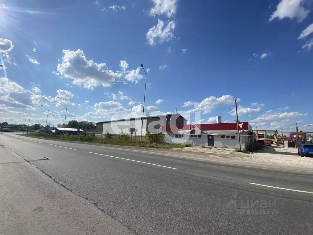 Склад в Татарстан, Альметьевск тракт Объездной, 59/1 (790.0 м) - Фото 0