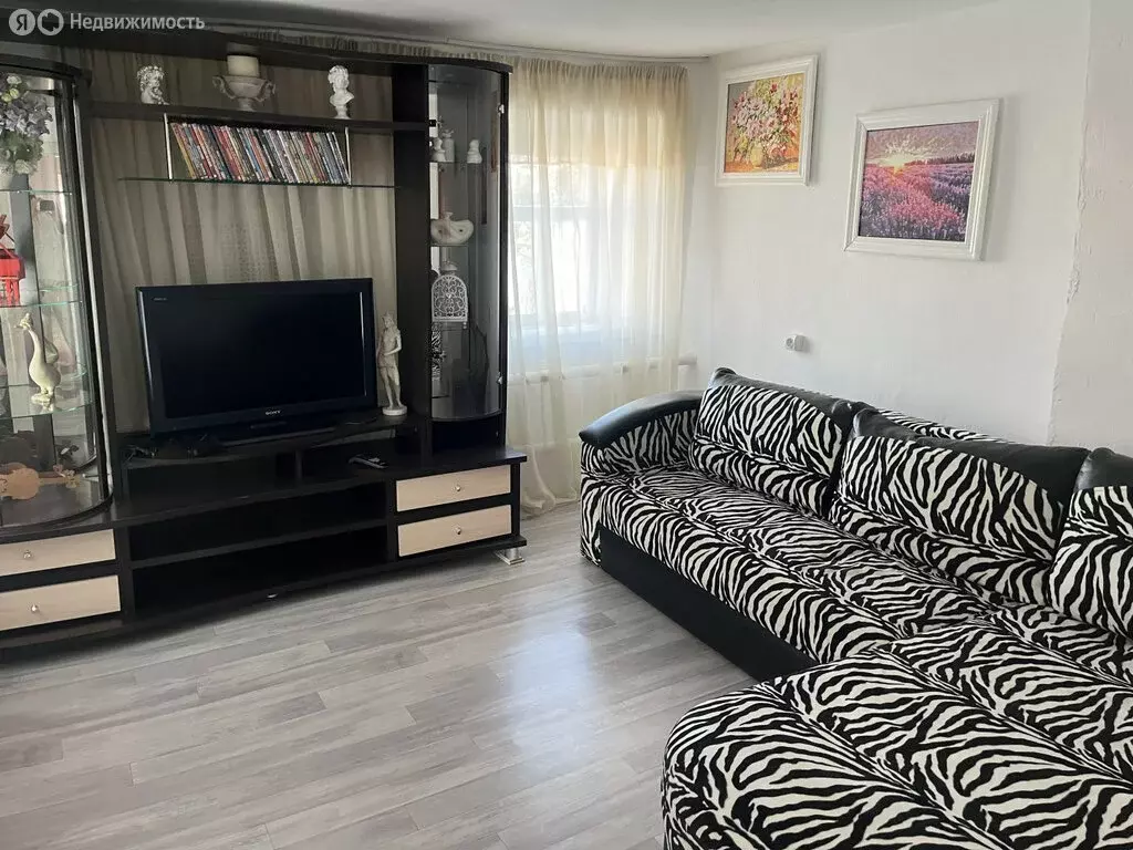 Дом в Глафировка, улица Калинина (70.4 м) - Фото 0