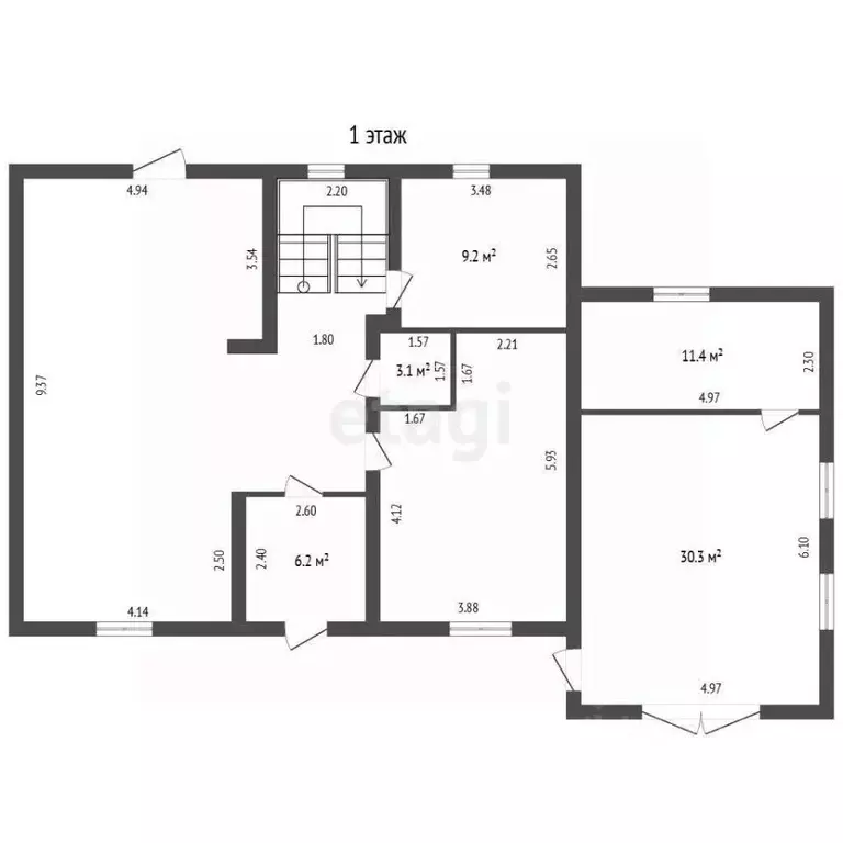 Дом в Московская область, Дмитровский муниципальный округ, д. ... - Фото 2