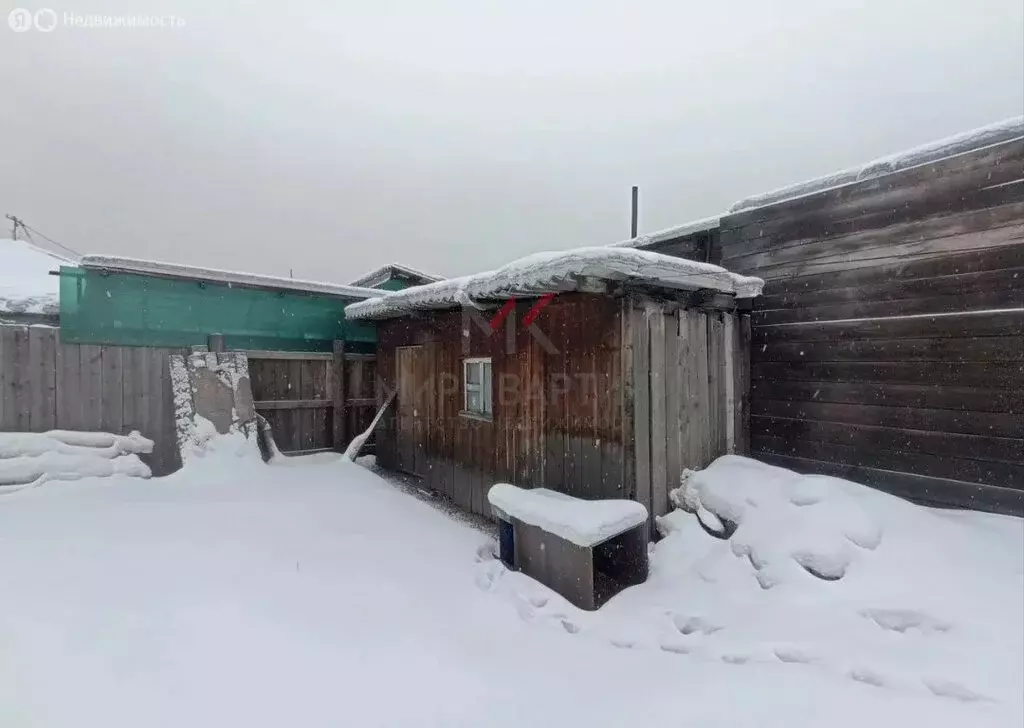 Дом в Кызыл, улица Орджоникидзе (36.4 м) - Фото 2