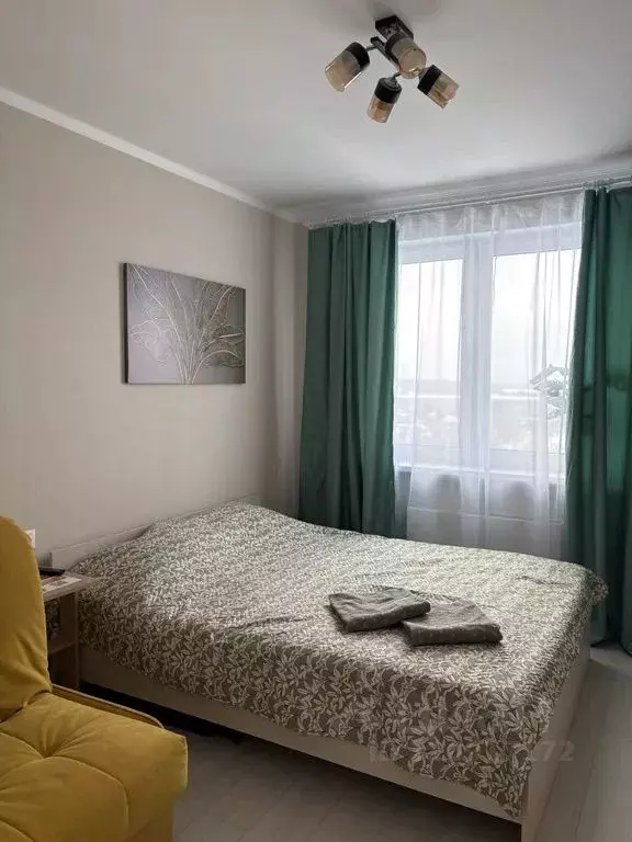 Студия Московская область, Лобня ул. Колычева, 7 (28.0 м) - Фото 1
