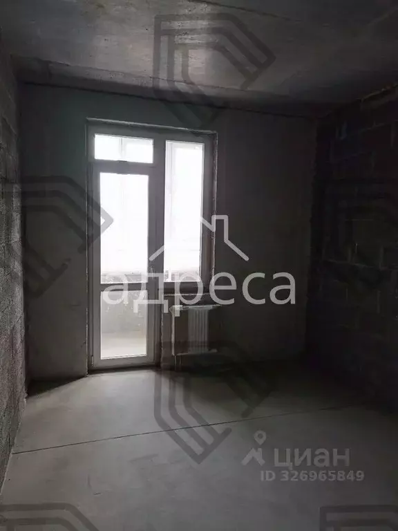 1-к кв. Самарская область, Самара ул. Георгия Димитрова, 108А (41.4 м) - Фото 1