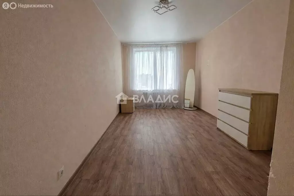 1-комнатная квартира: Пермь, Сапфирная улица, 12 (35.5 м) - Фото 1