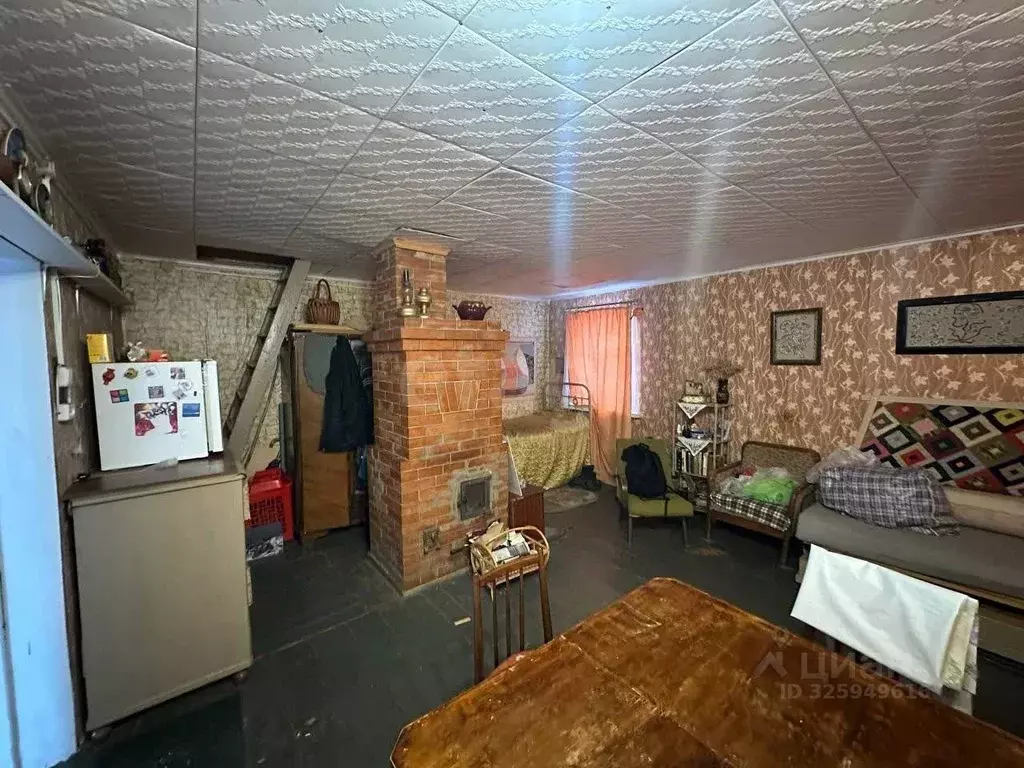 Дом в Ленинградская область, Волхов Южное СНТ, 9-я линия, 168 (50 м) - Фото 1