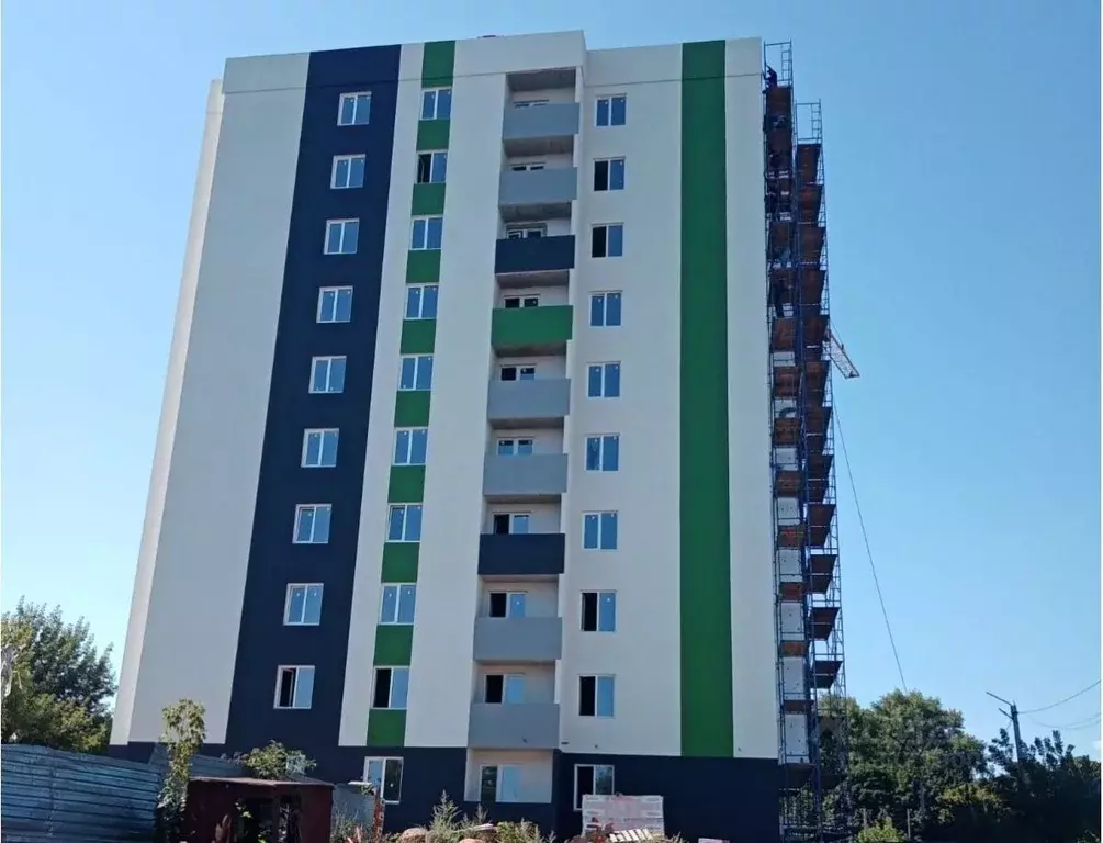 1-к кв. Курская область, Курск Театральная ул. (41.49 м) - Фото 0