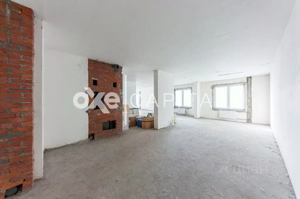 3-к кв. Москва Мосфильмовская ул., 70к1 (145.0 м) - Фото 2