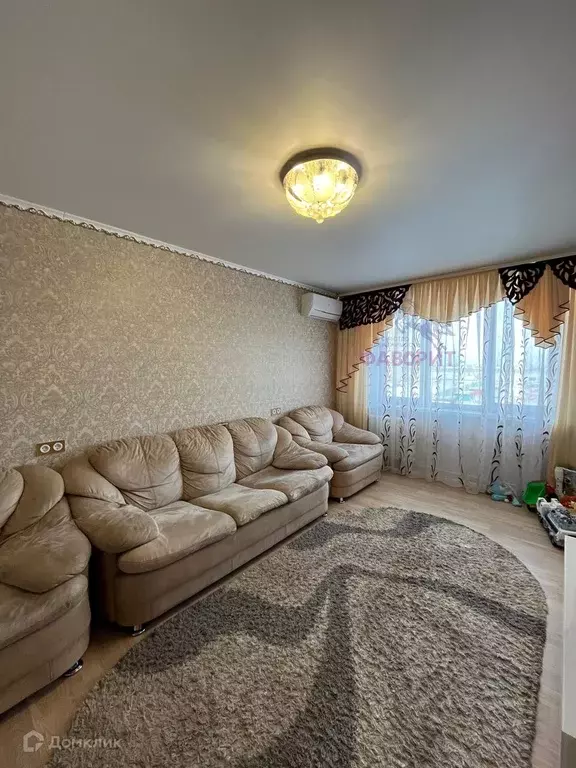 Продаётся 3-к квартира, 62.7 м - Фото 0