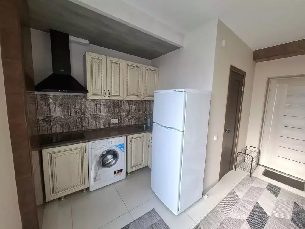 Студия Краснодарский край, Сочи Донская мкр, ул. Пасечная (35.0 м) - Фото 2