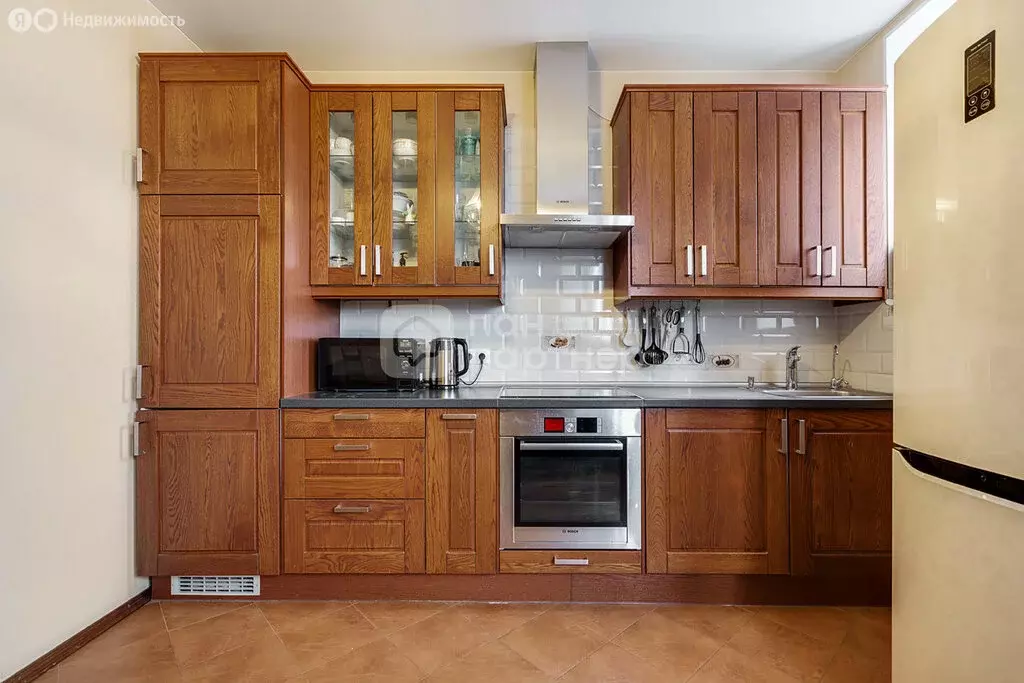 2-комнатная квартира: Шлиссельбург, Пролетарская улица, 48к1 (58.1 м) - Фото 1