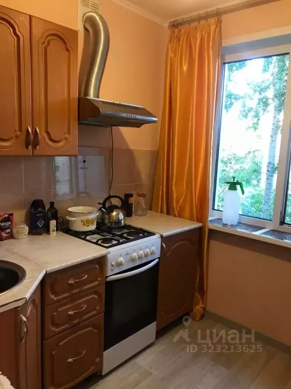 1-к кв. Коми, Сыктывкар ул. Пушкина, 66 (31.0 м) - Фото 1