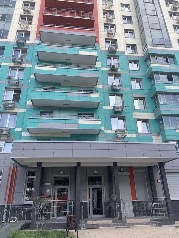 2-к кв. Москва Митинская ул., 28к4 (63.0 м) - Фото 1