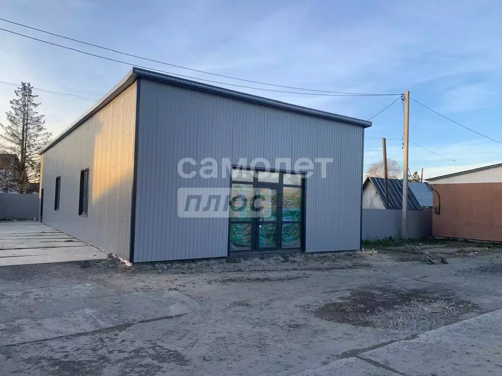 Торговая площадь в Тюменская область, Тюмень Велижанский тракт, 6-й ... - Фото 2