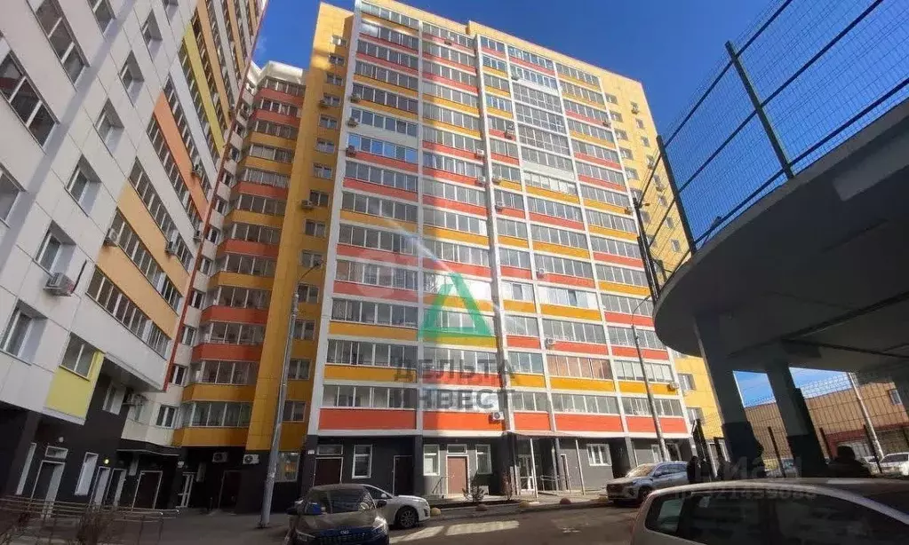 3-к кв. Башкортостан, Уфа Айская ул., 37 (81.2 м) - Фото 2