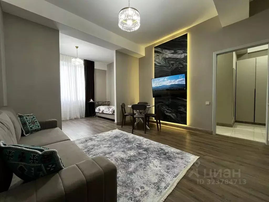 2-к кв. Дагестан, Махачкала ул. Даниялова, 120А (66.0 м) - Фото 2