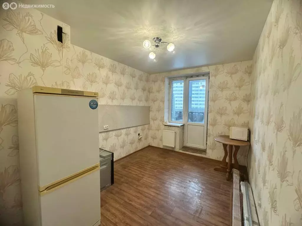 1-комнатная квартира: Бугры, Школьная улица, 11к1 (34.7 м) - Фото 1