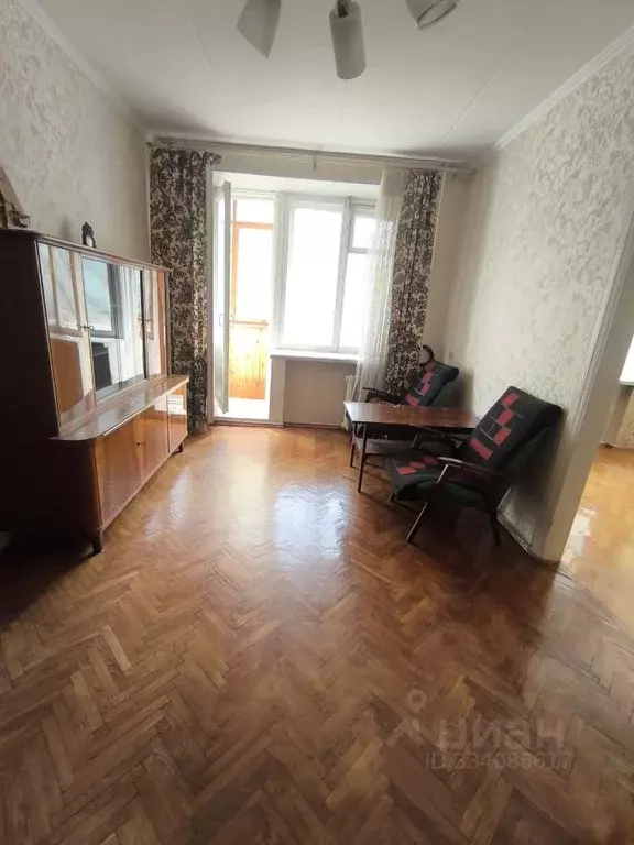 2-к кв. Московская область, Химки Пролетарская ул., 7 (43.0 м) - Фото 1