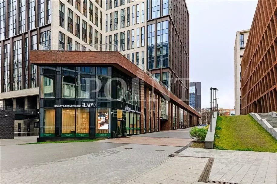 Помещение свободного назначения в Москва ул. Усачева, 15 (506 м) - Фото 1