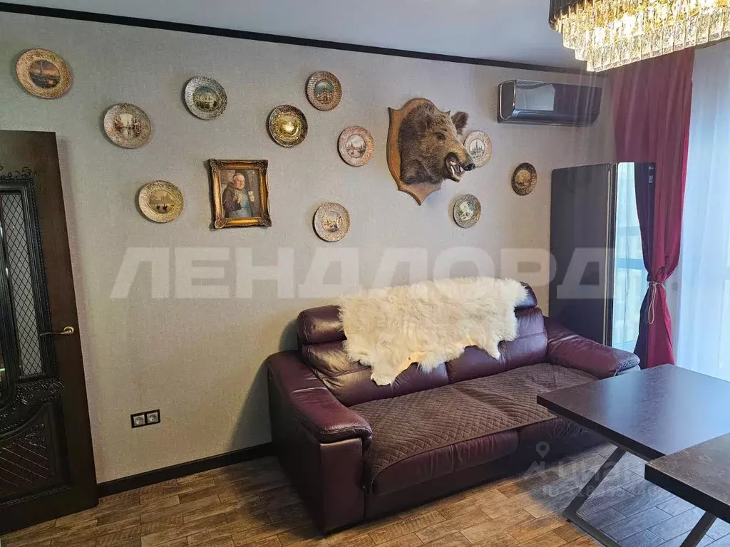 2-к кв. Ростовская область, Ростов-на-Дону Стабильная ул., 3с1 (45.0 ... - Фото 0