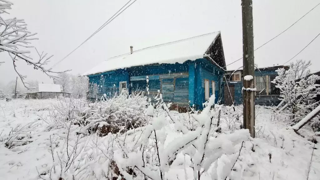 Дом в Кировская область, Кирово-Чепецкий район, Пасеговское с/пос, д. ... - Фото 1