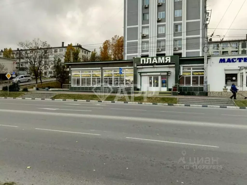 Торговая площадь в Краснодарский край, Новороссийск ул. Видова, 182А ... - Фото 0