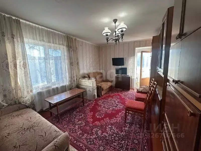 3-к кв. Крым, Алушта ул. Виноградная (66.6 м) - Фото 1