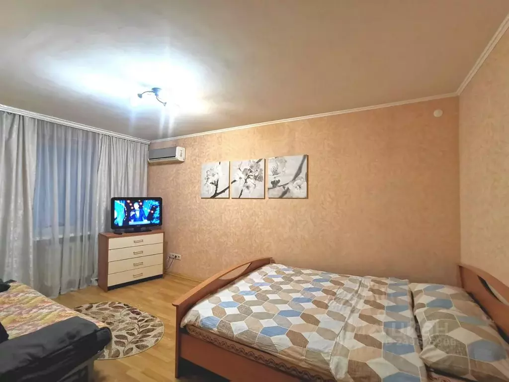 2-к кв. Самарская область, Самара Вольская ул., 77 (55.0 м) - Фото 1