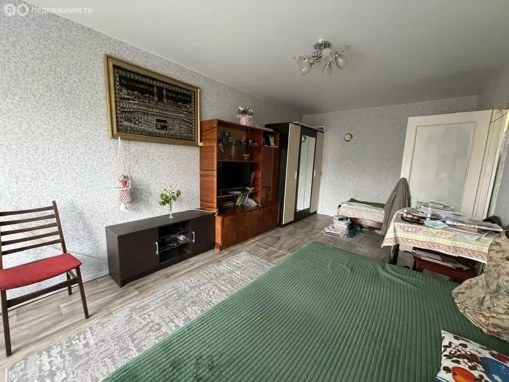 1-комнатная квартира: Волгоград, Каменская улица, 8 (31 м) - Фото 2