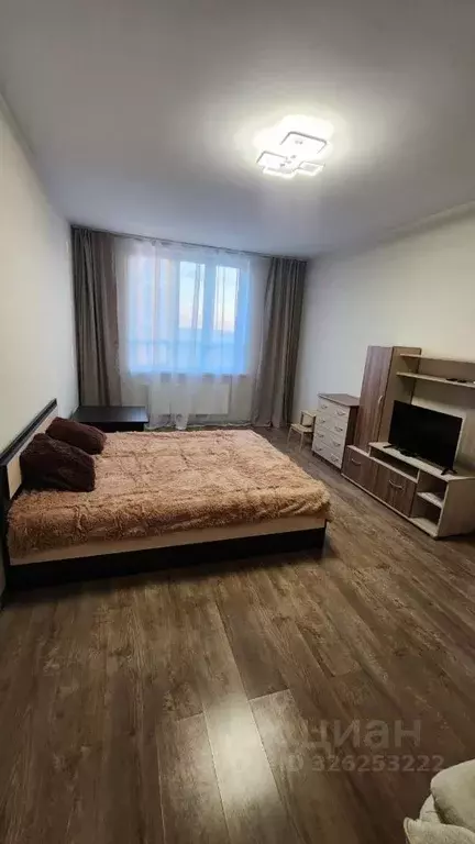 1-к кв. Свердловская область, Екатеринбург просп. Академика Сахарова, ... - Фото 1