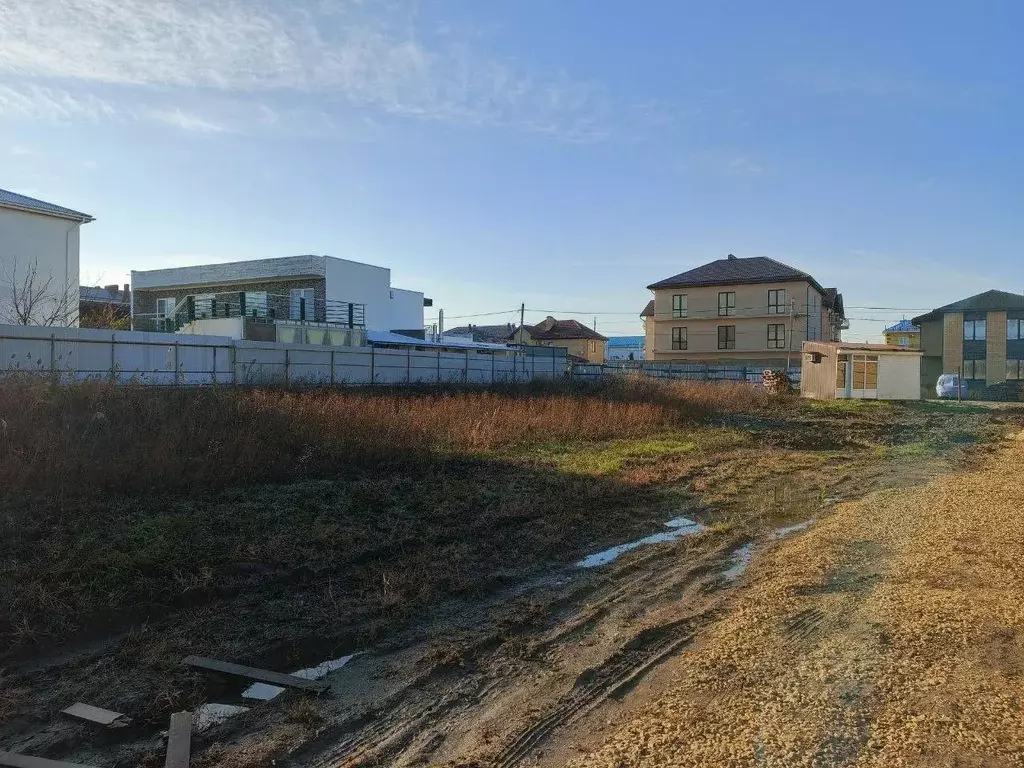 Участок в Краснодарский край, Анапа ул. Видная (28.0 сот.) - Фото 1